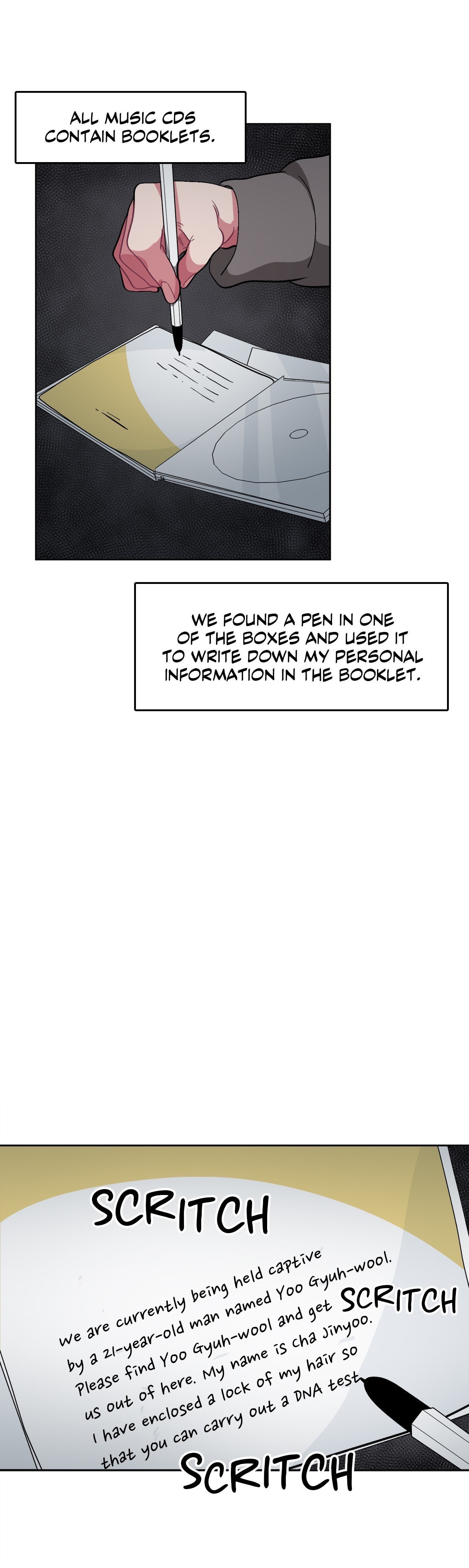 Obey Me Chapter 22 page 15 - 