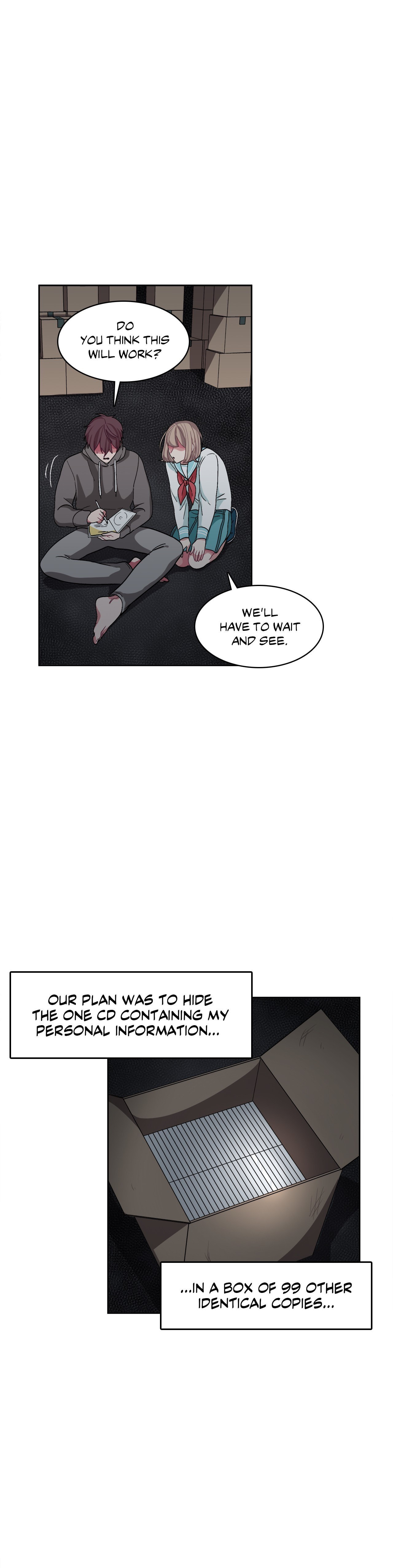 Obey Me Chapter 22 page 16 - 