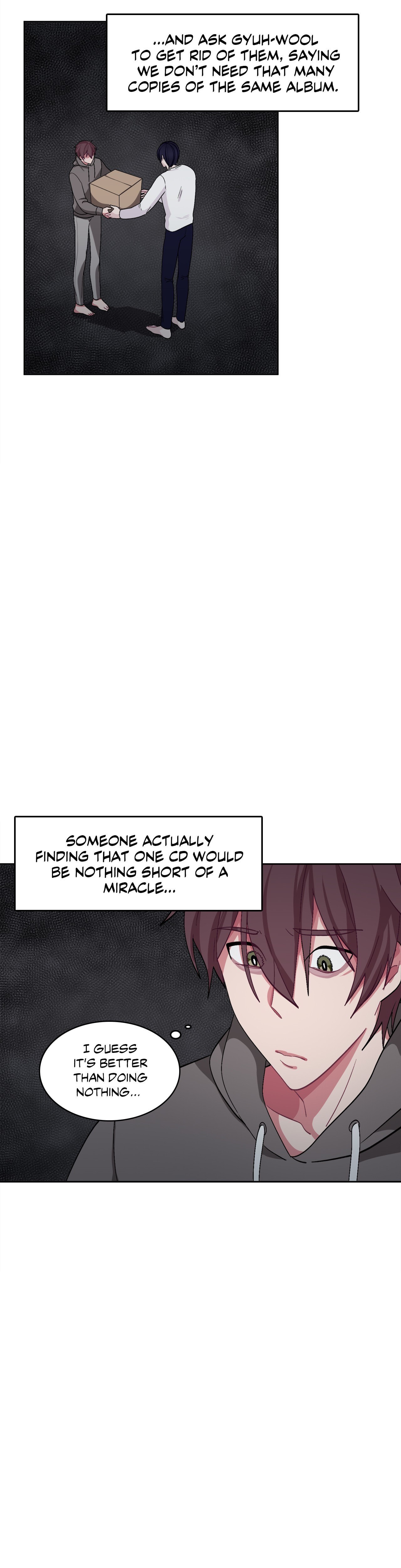 Obey Me Chapter 22 page 17 - 