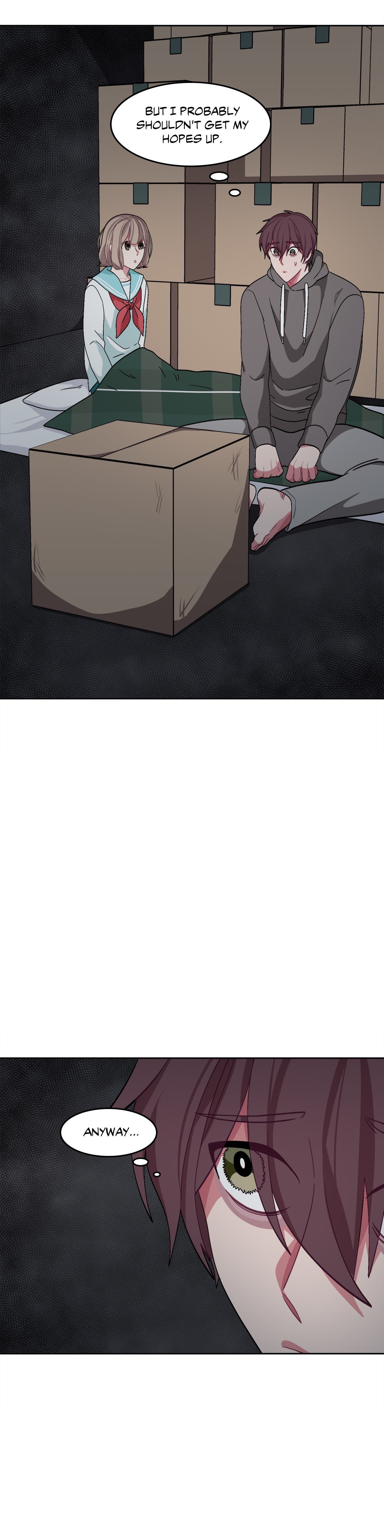 Obey Me Chapter 22 page 18 - 