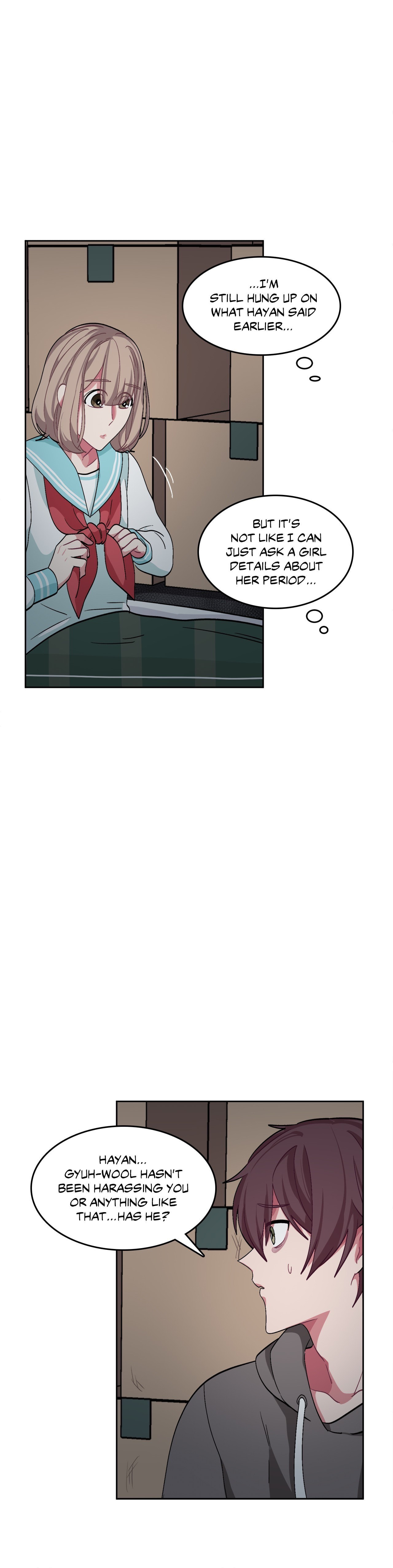 Obey Me Chapter 22 page 19 - 