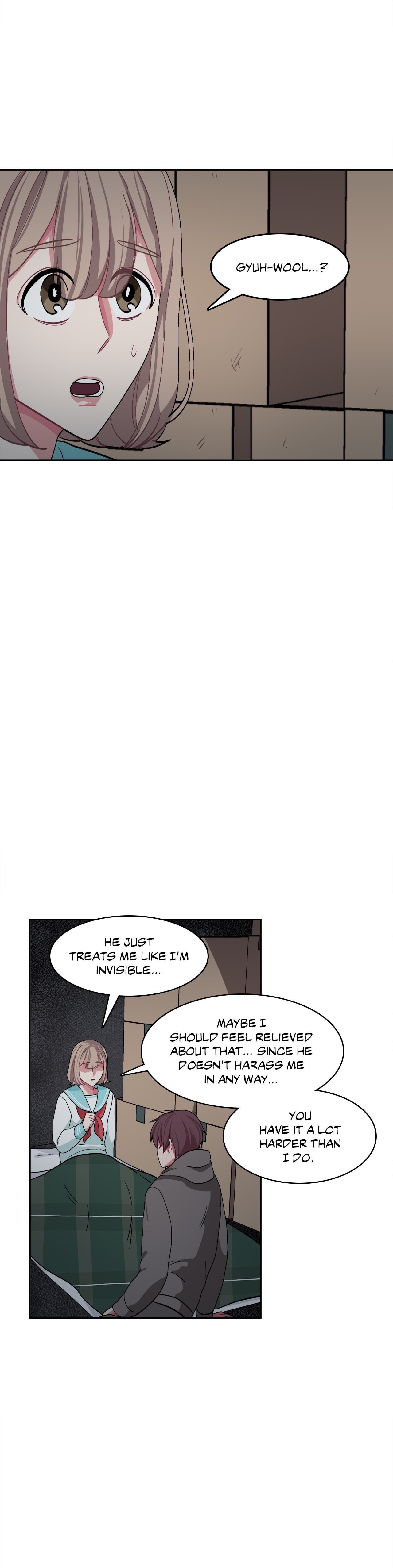 Obey Me Chapter 22 page 20 - 