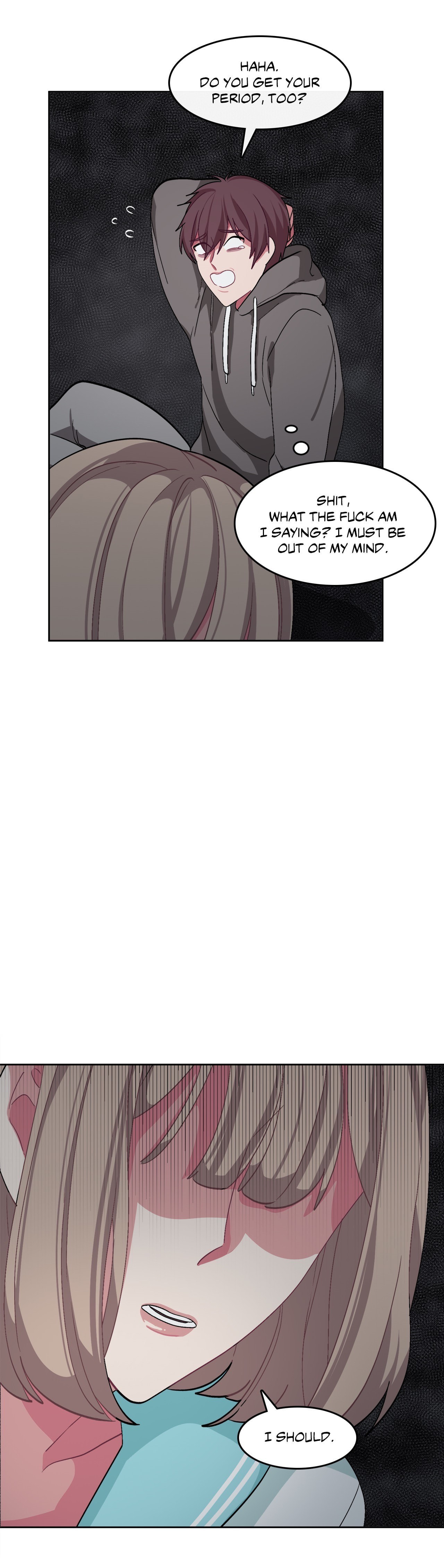 Obey Me Chapter 22 page 3 - 