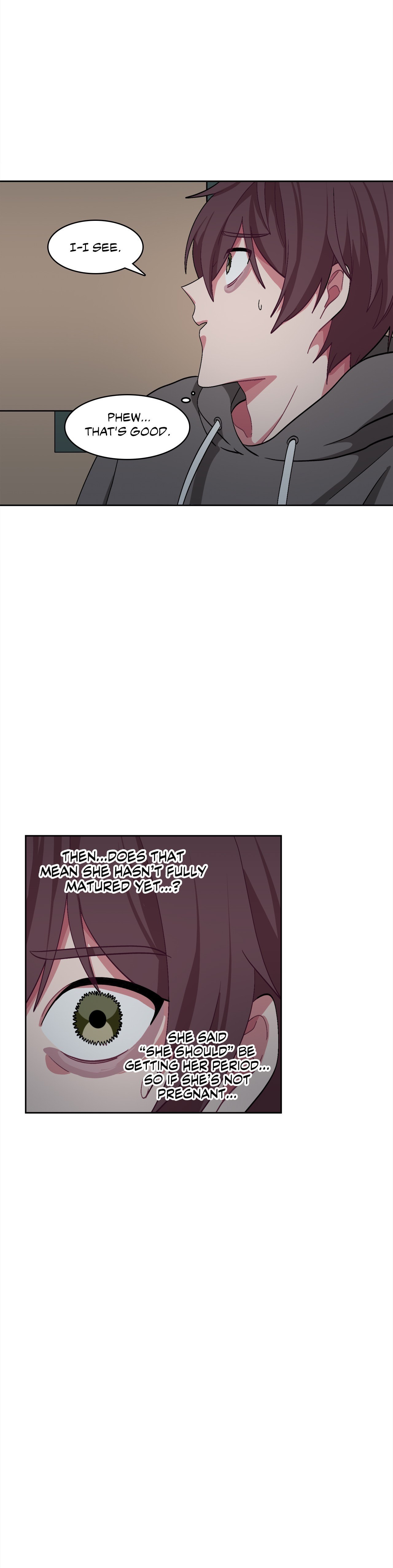 Obey Me Chapter 22 page 21 - 