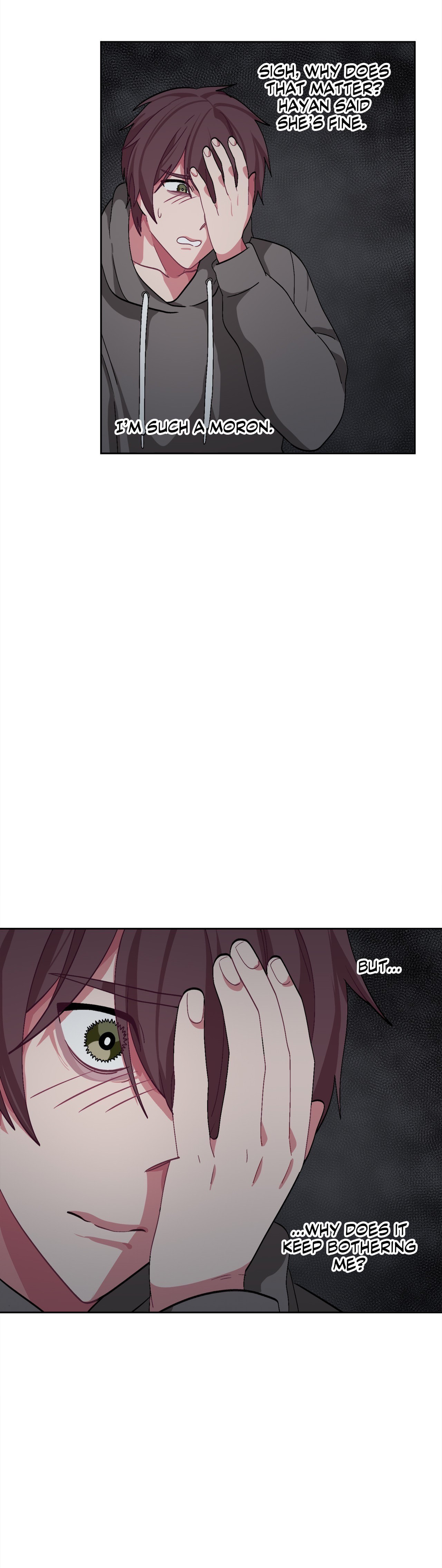 Obey Me Chapter 22 page 22 - 