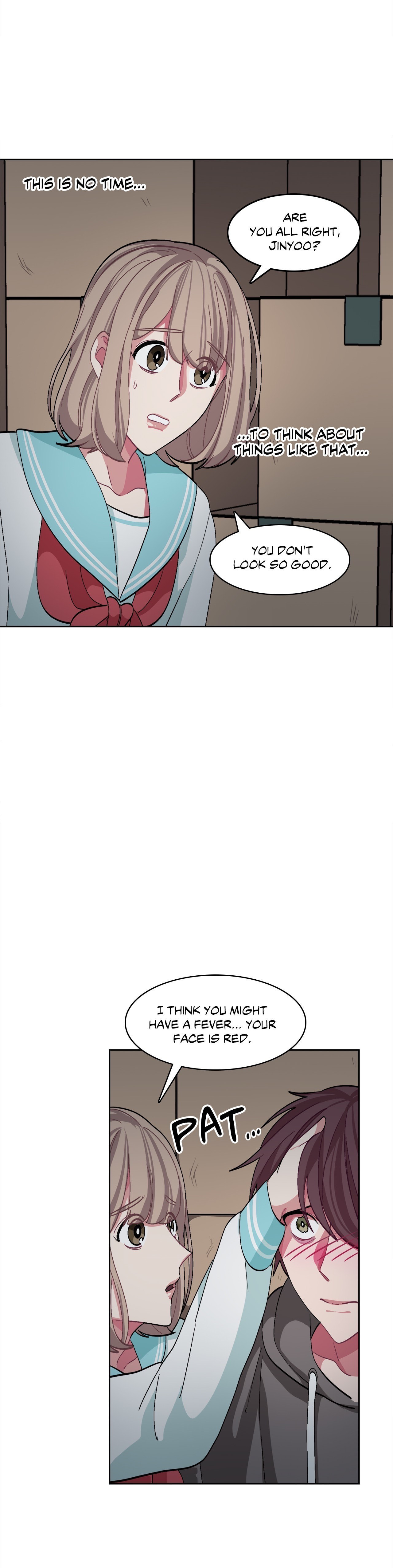 Obey Me Chapter 22 page 25 - 