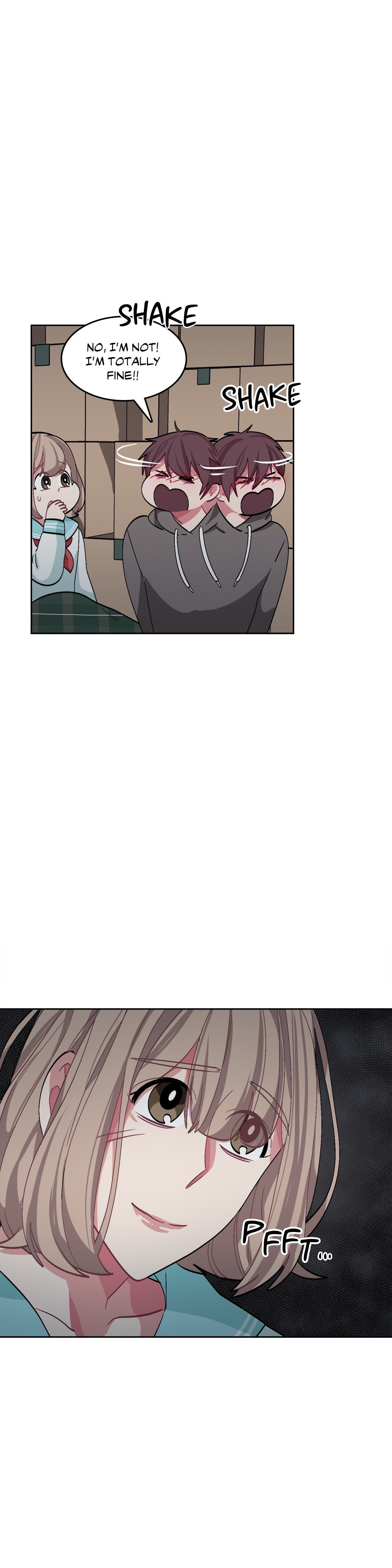 Obey Me Chapter 22 page 26 - 