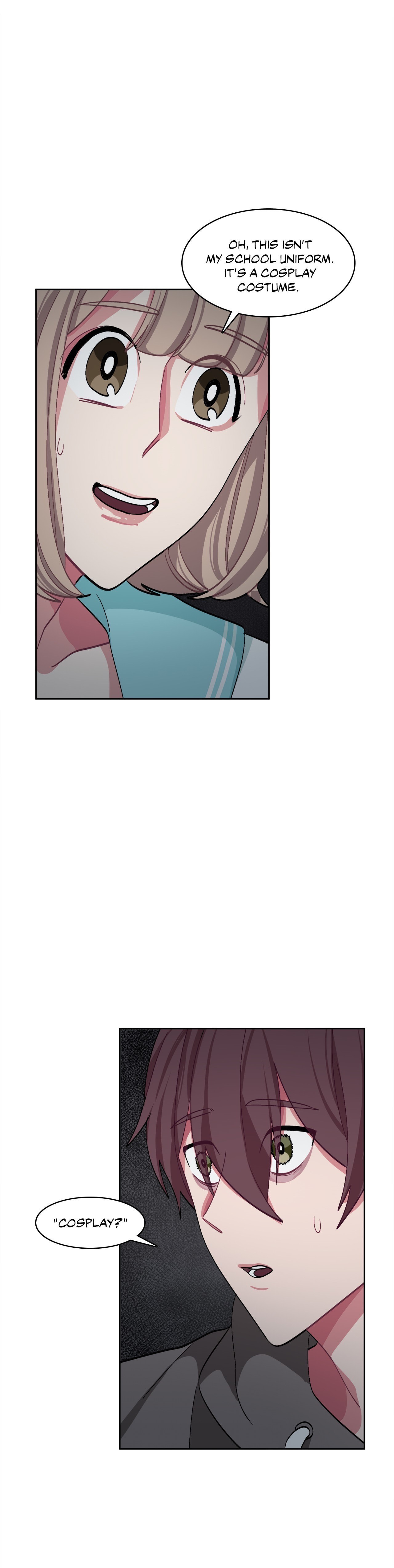 Obey Me Chapter 22 page 28 - 