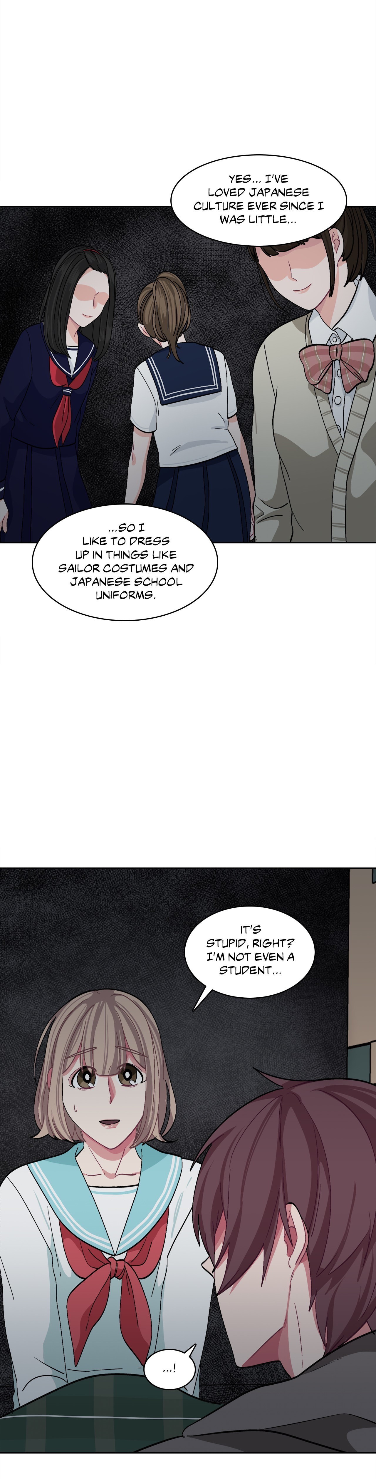 Obey Me Chapter 22 page 29 - 