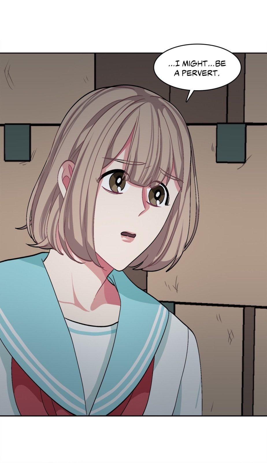 Obey Me Chapter 22 page 32 - 