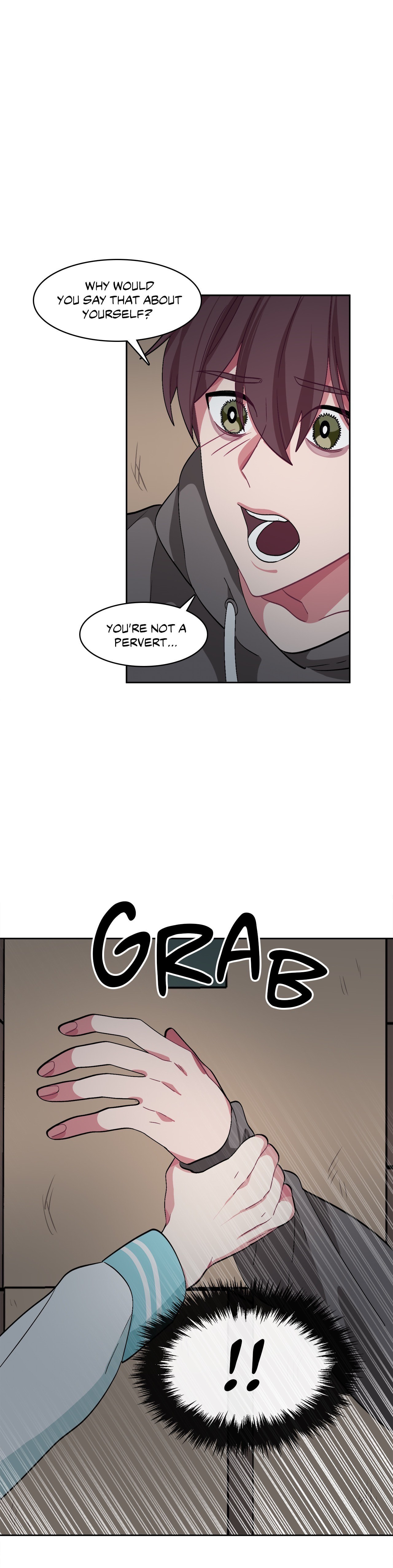 Obey Me Chapter 22 page 33 - 