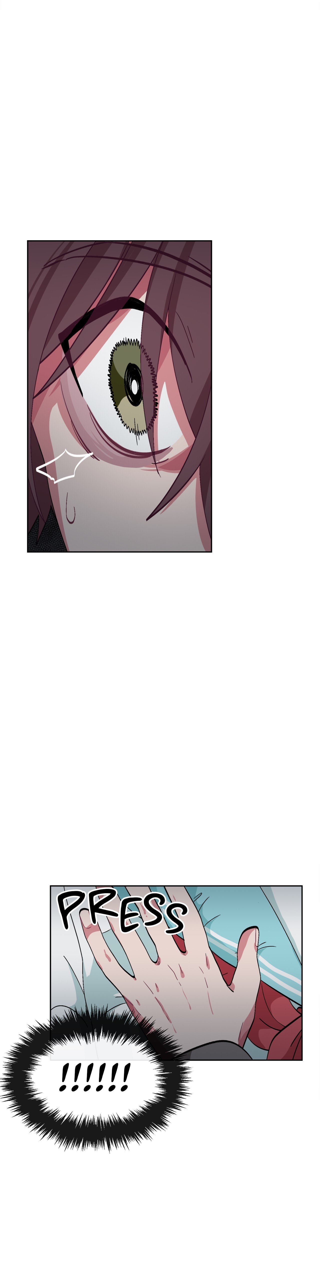 Obey Me Chapter 22 page 34 - 