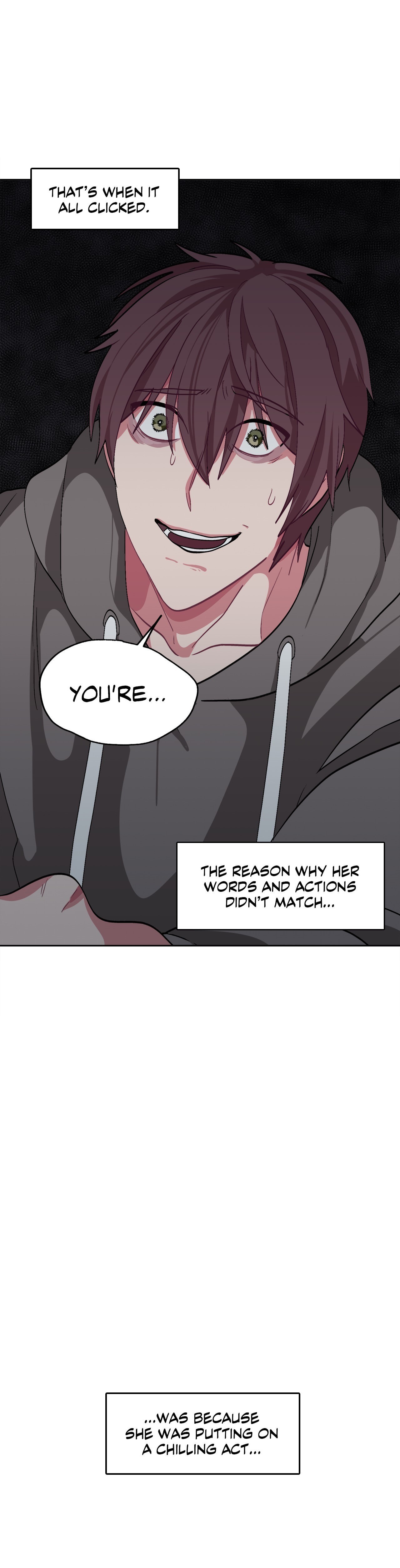 Obey Me Chapter 22 page 36 - 