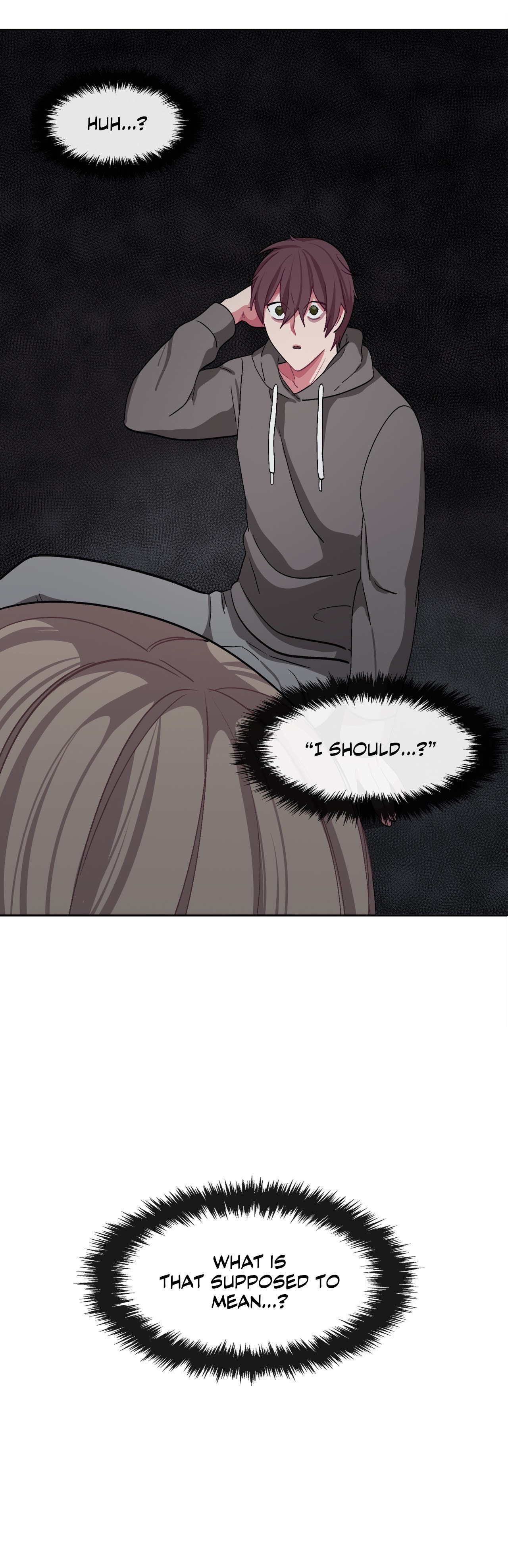 Obey Me Chapter 22 page 5 - 