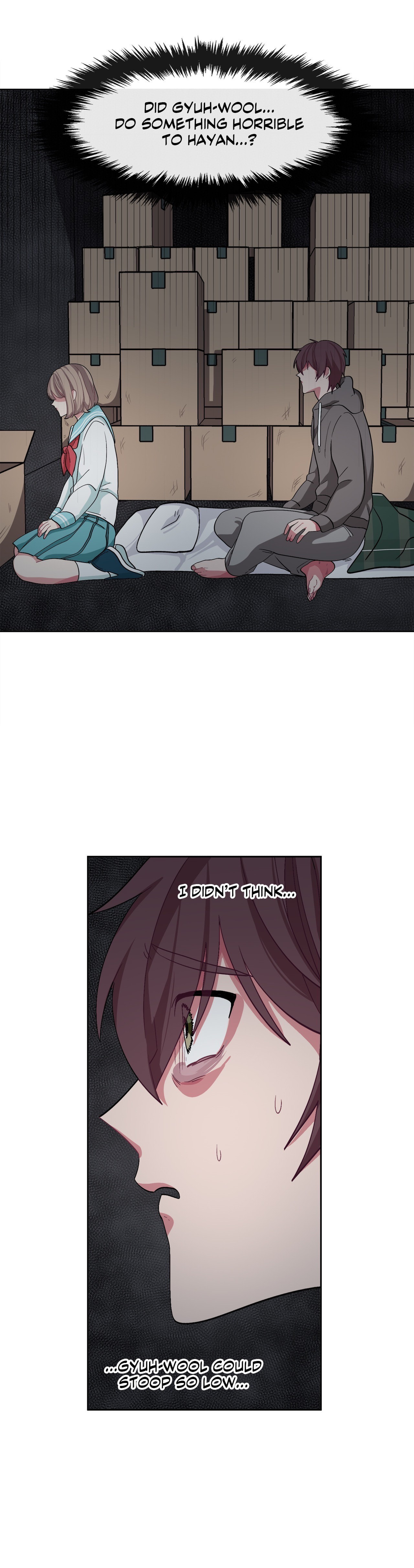Obey Me Chapter 22 page 10 - 