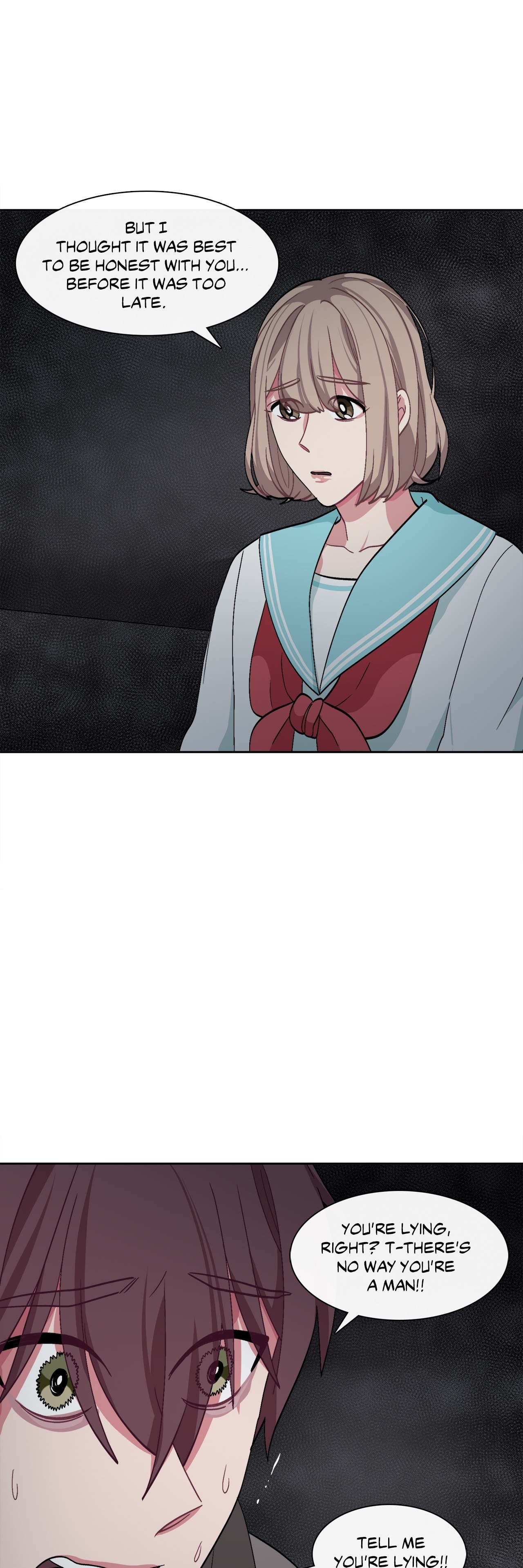 Obey Me Chapter 23 page 14 - 