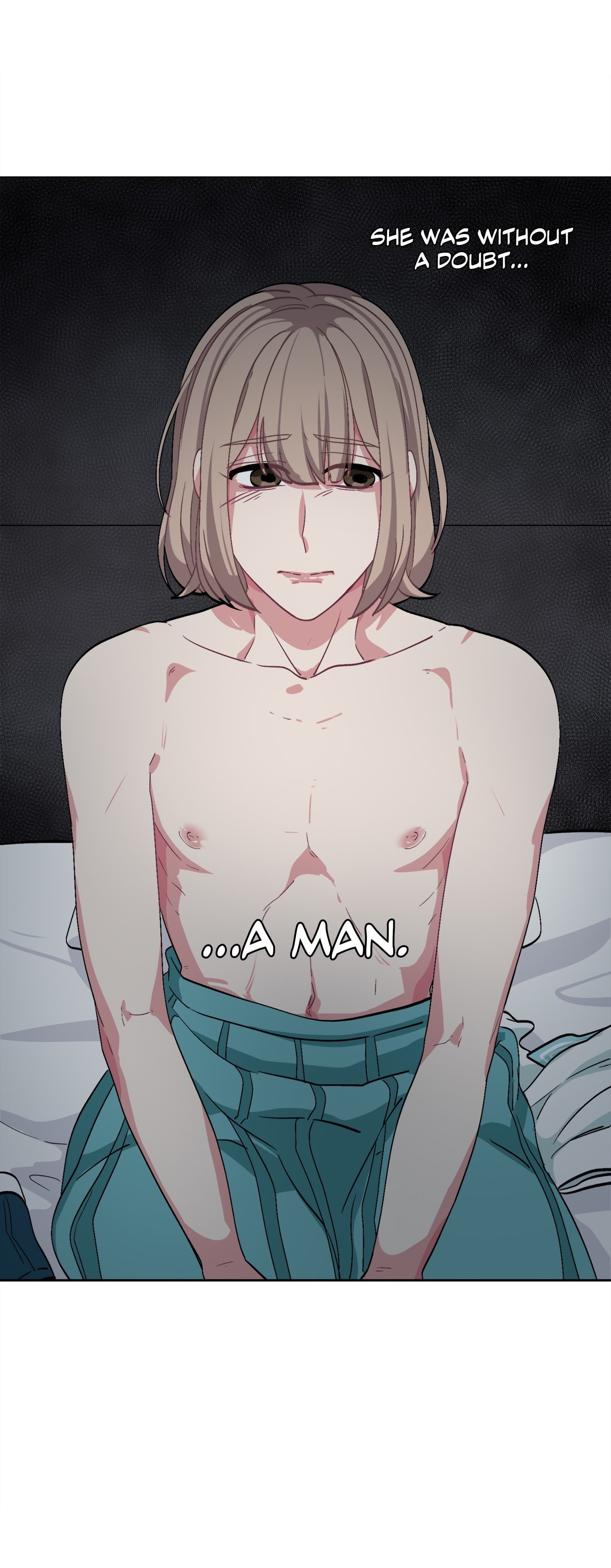 Obey Me Chapter 23 page 17 - 