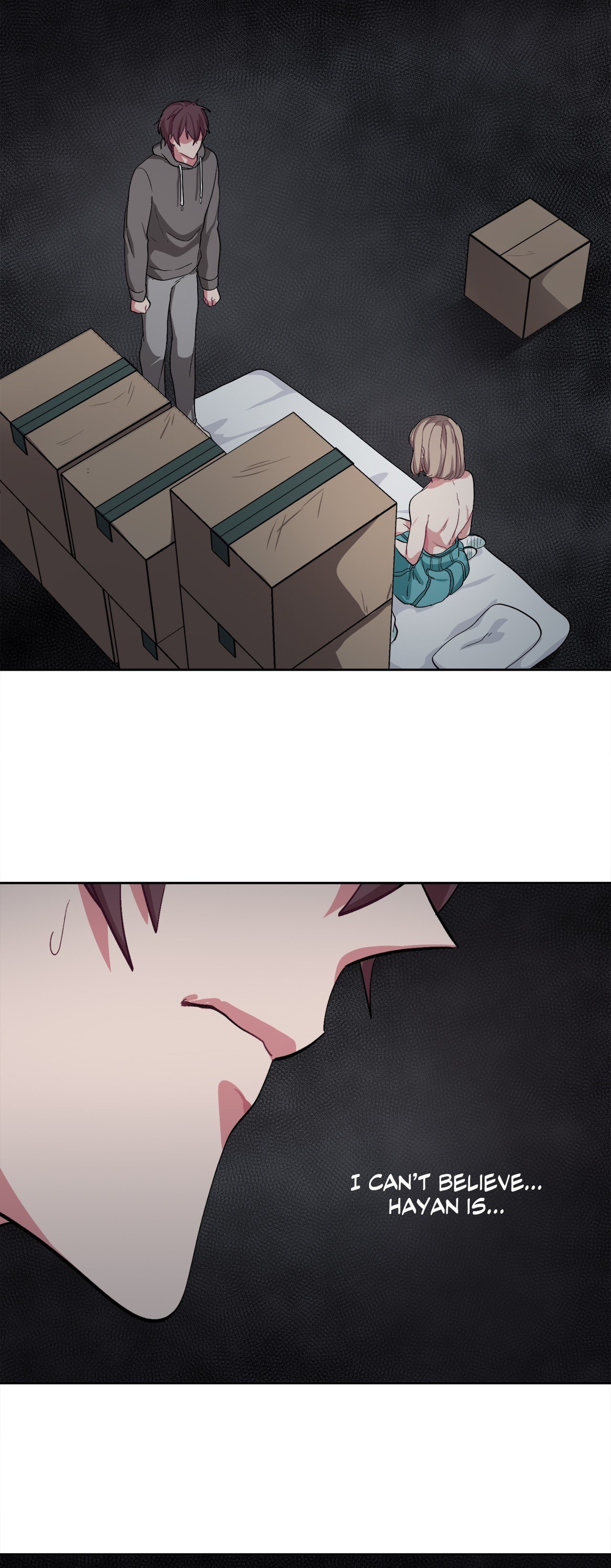 Obey Me Chapter 23 page 19 - 