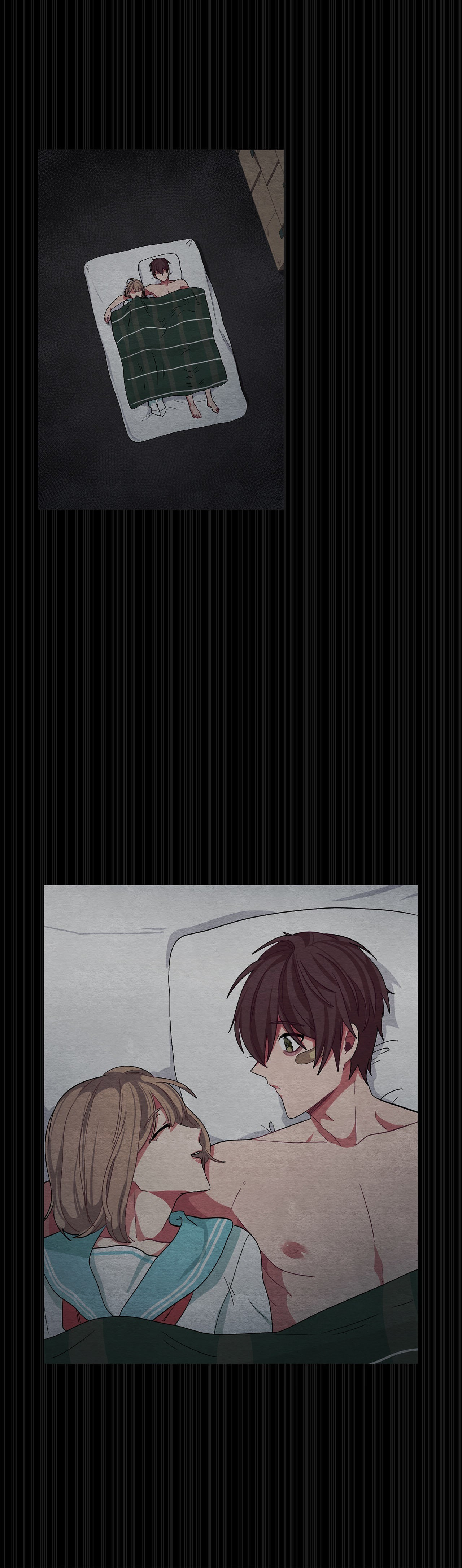 Obey Me Chapter 23 page 25 - 