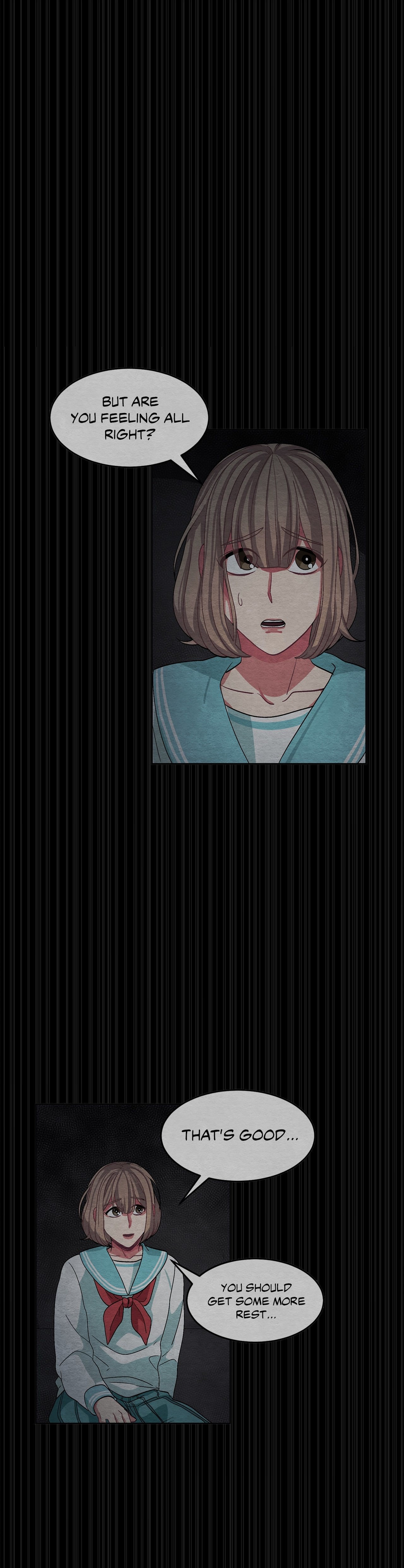 Obey Me Chapter 23 page 26 - 