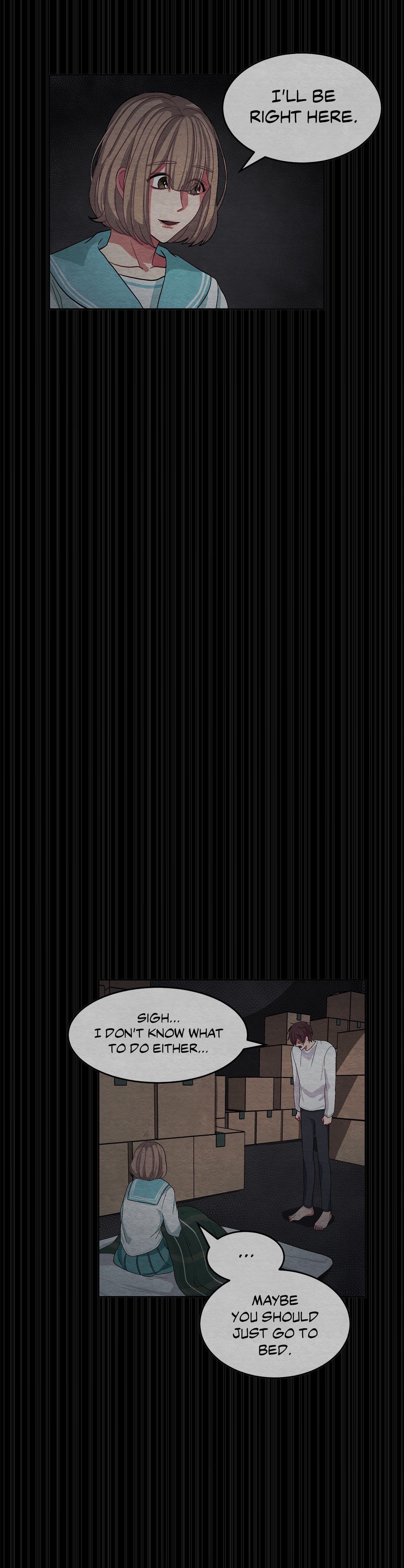 Obey Me Chapter 23 page 27 - 