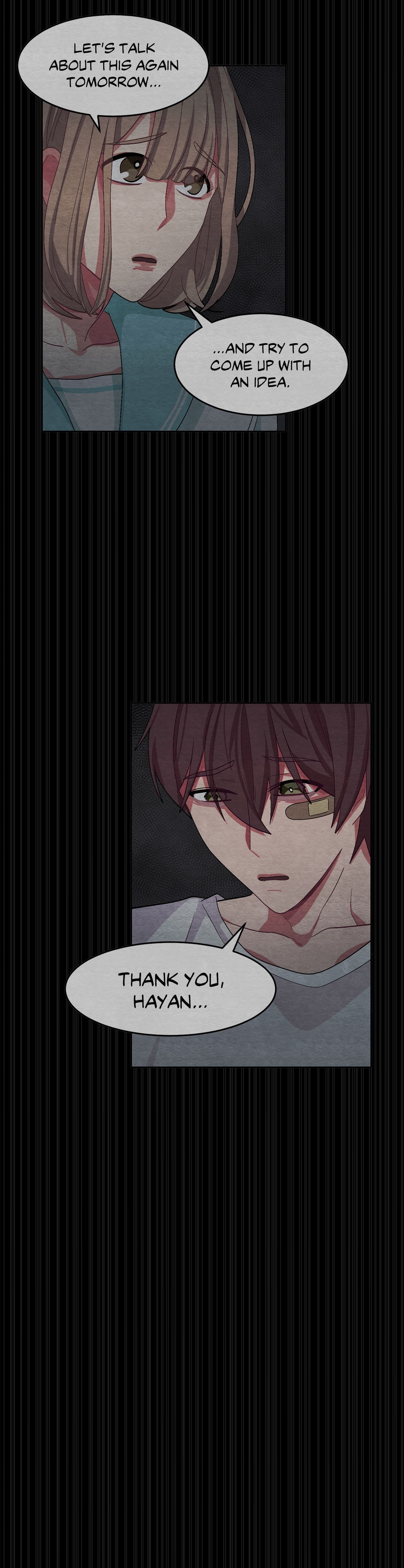Obey Me Chapter 23 page 28 - 