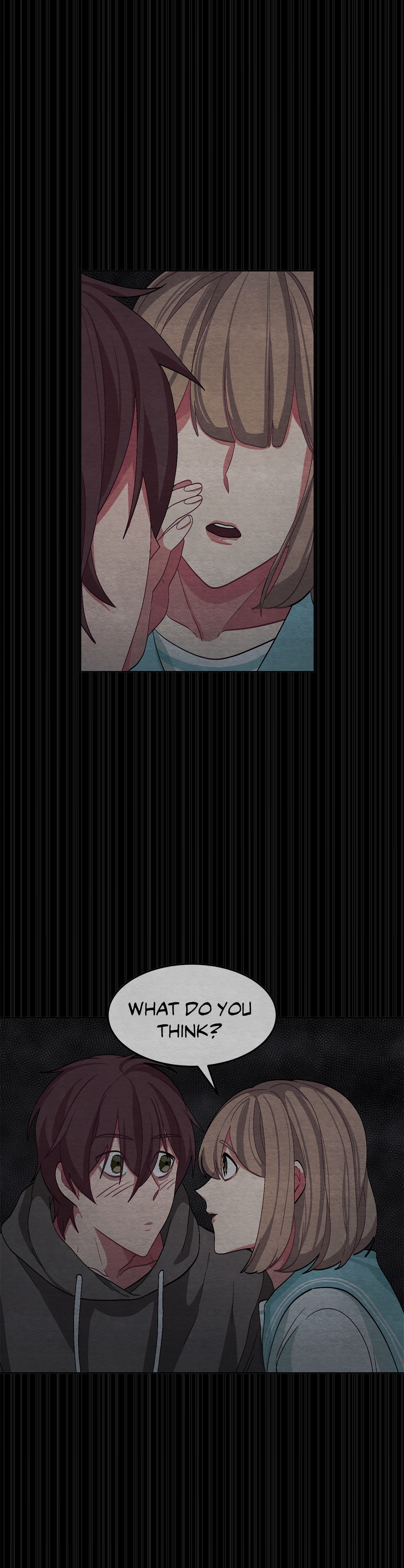 Obey Me Chapter 23 page 29 - 