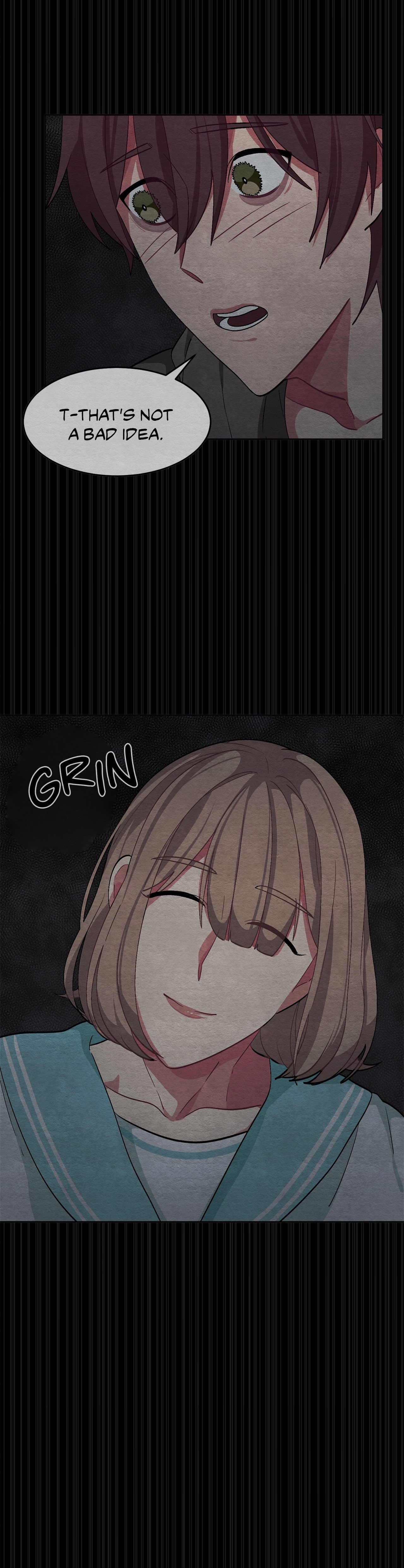 Obey Me Chapter 23 page 30 - 