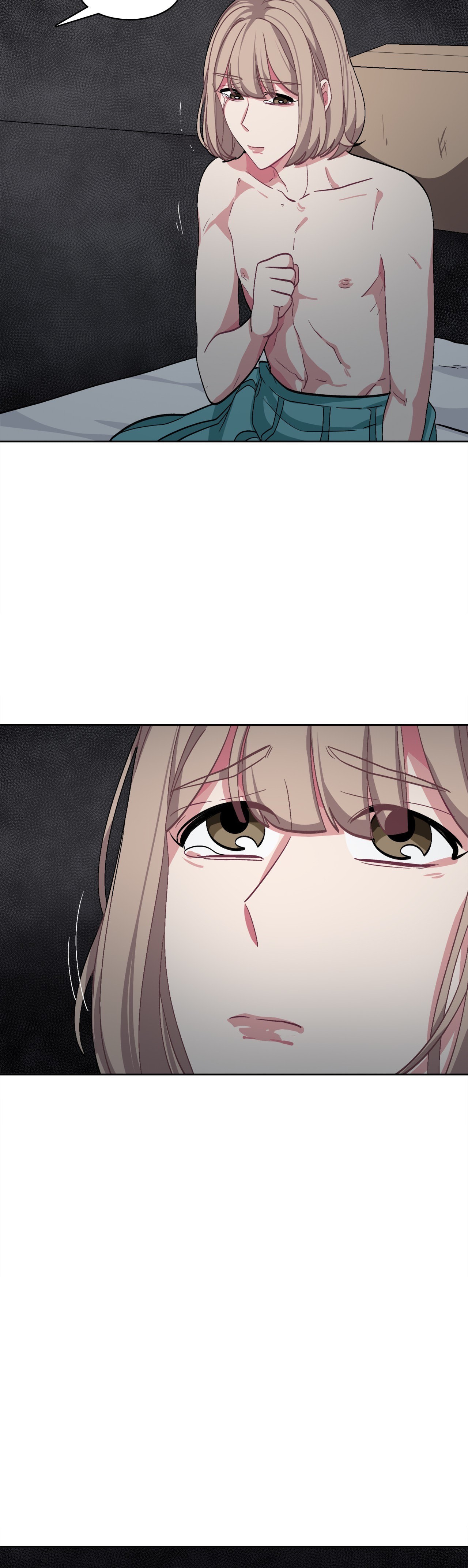 Obey Me Chapter 23 page 32 - 