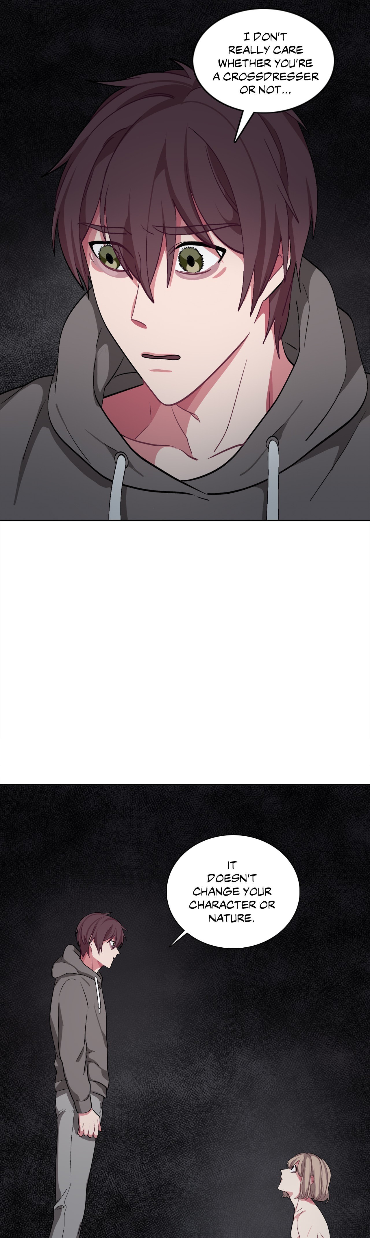 Obey Me Chapter 23 page 33 - 