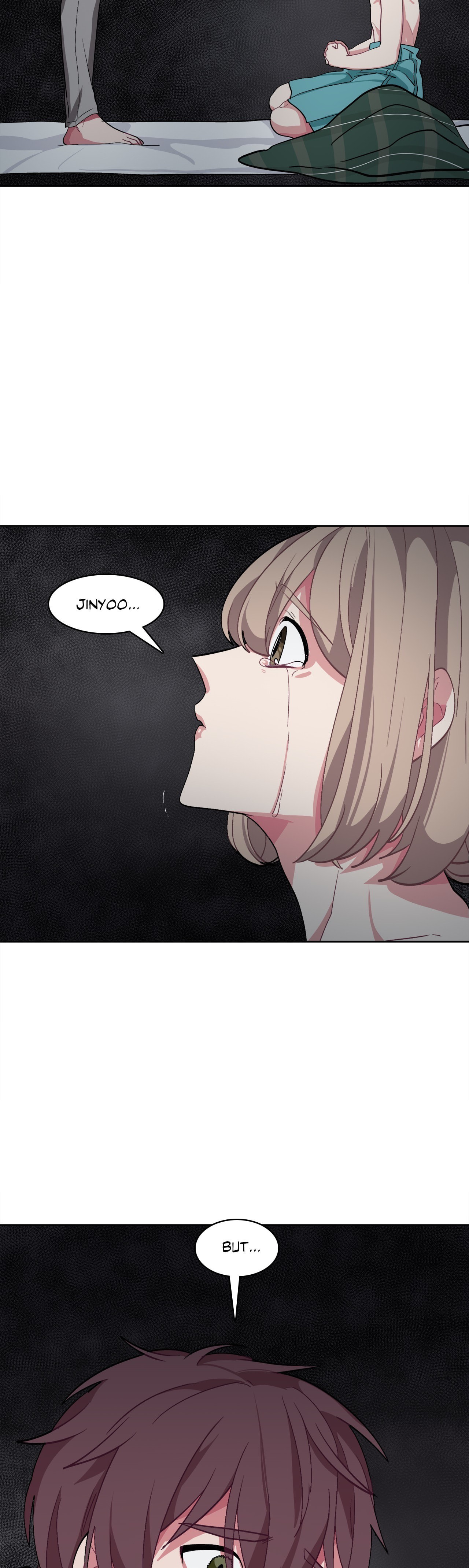 Obey Me Chapter 23 page 34 - 