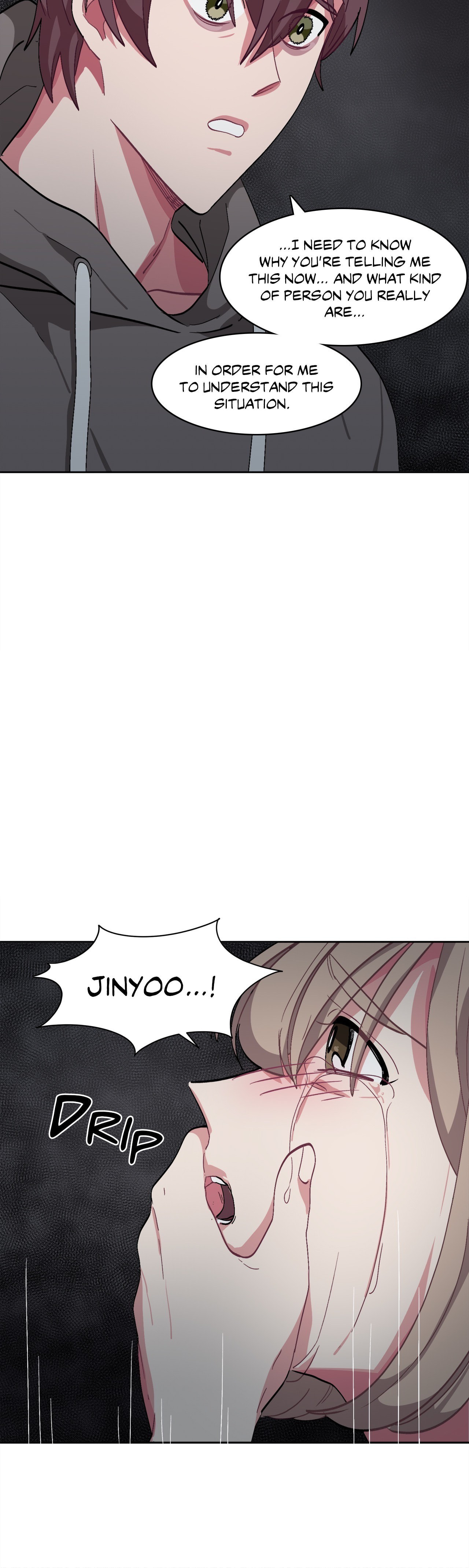 Obey Me Chapter 23 page 35 - 