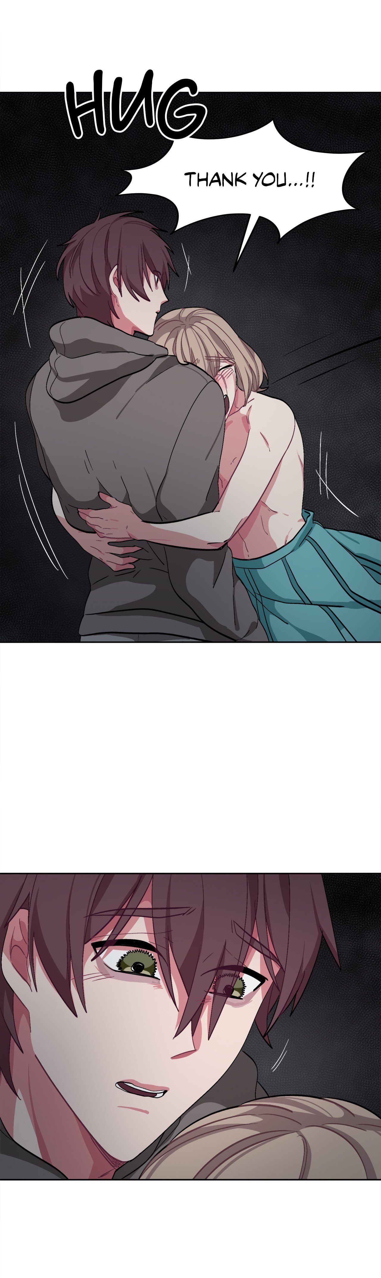Obey Me Chapter 23 page 36 - 
