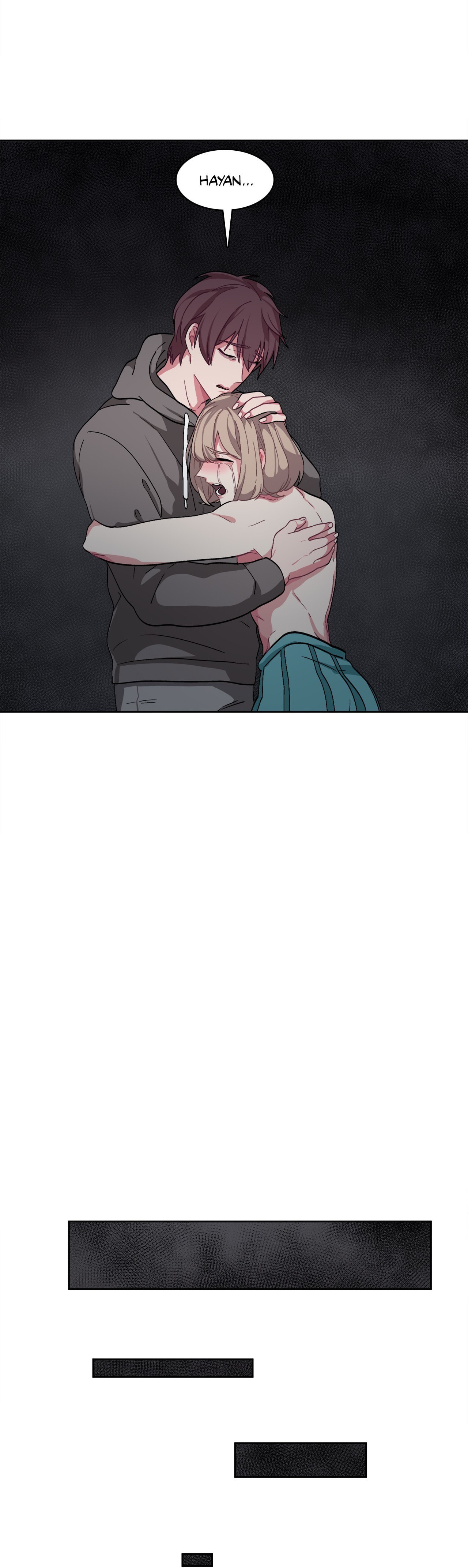 Obey Me Chapter 23 page 37 - 