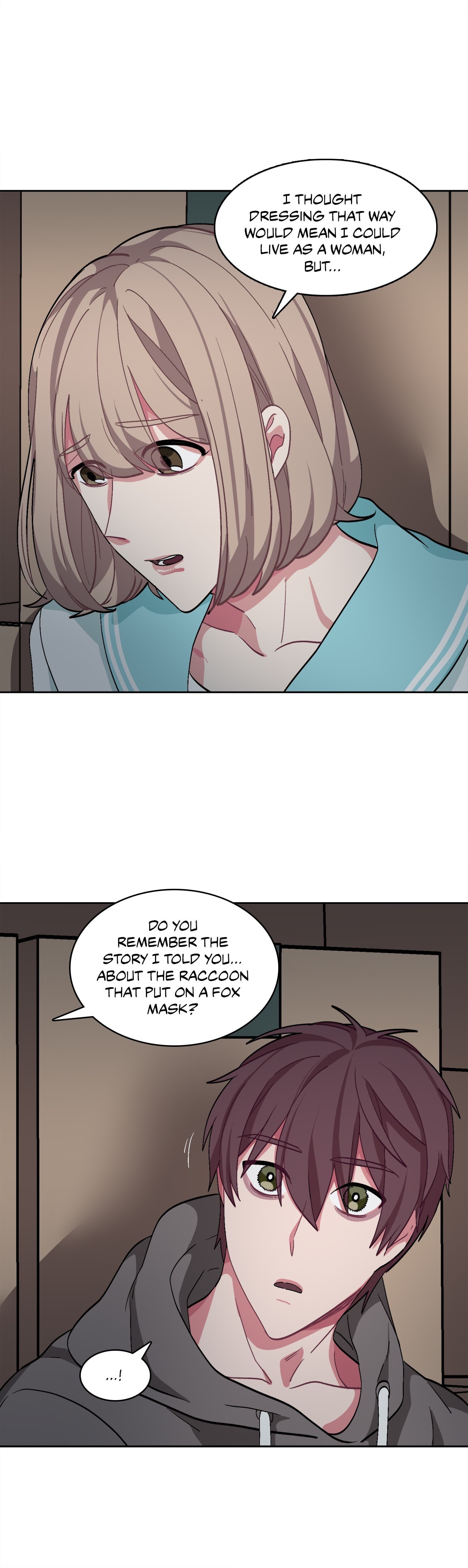 Obey Me Chapter 23 page 40 - 