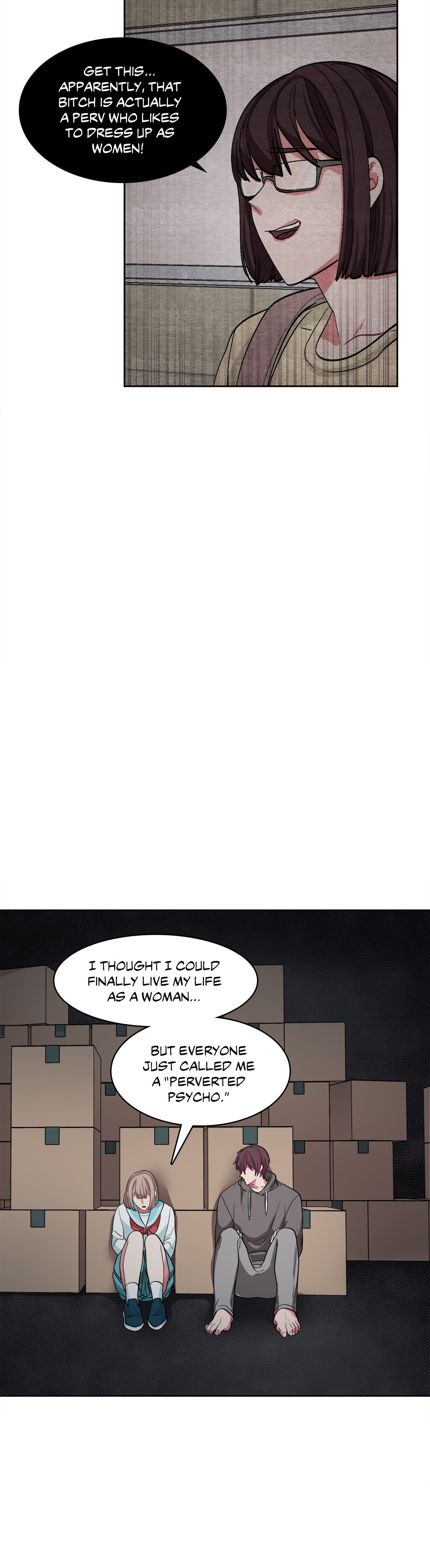 Obey Me Chapter 23 page 43 - 