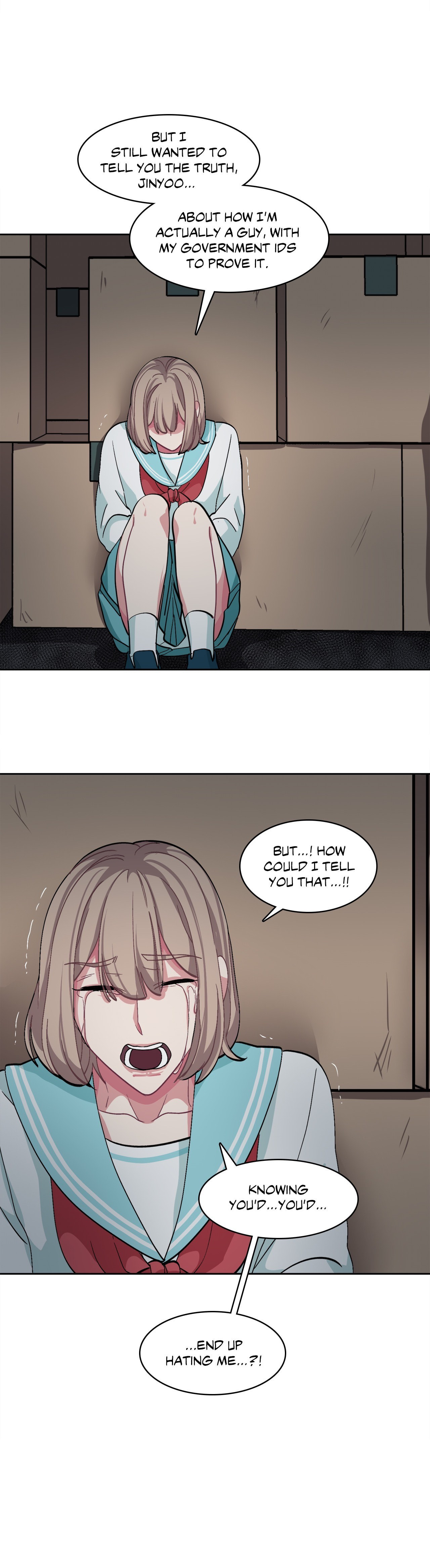 Obey Me Chapter 23 page 45 - 