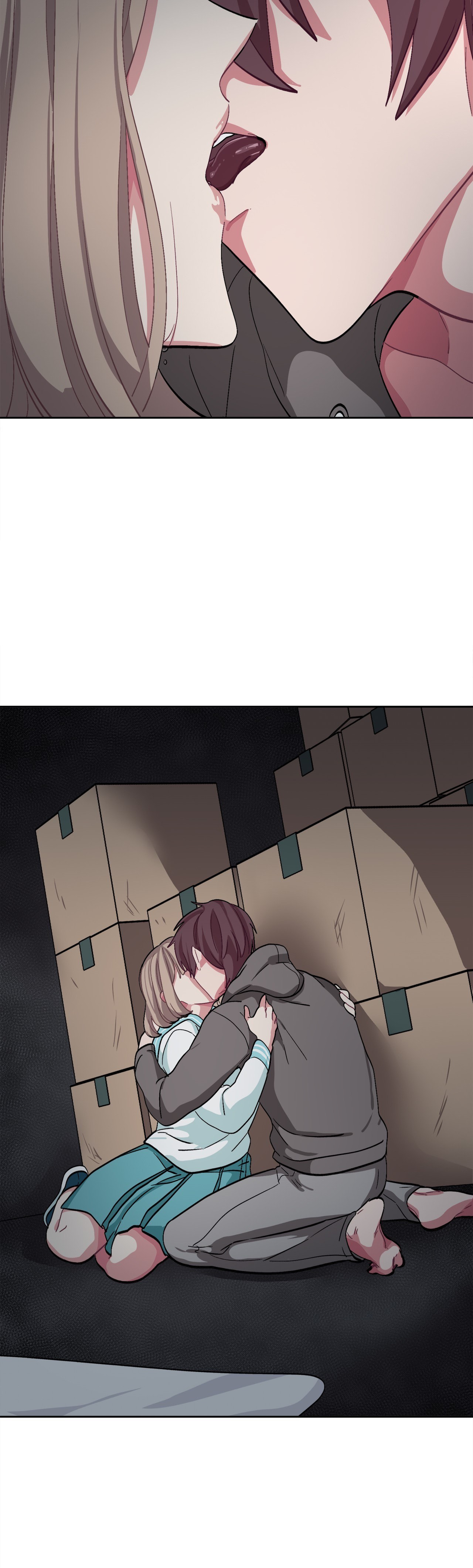 Obey Me Chapter 23 page 47 - 