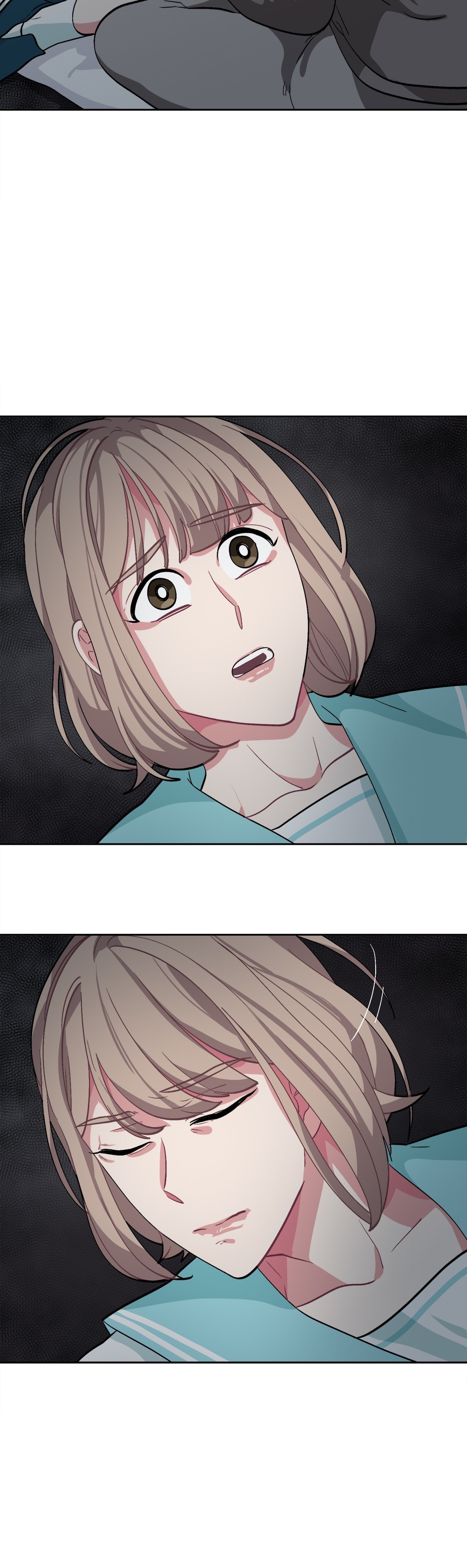 Obey Me Chapter 23 page 10 - 