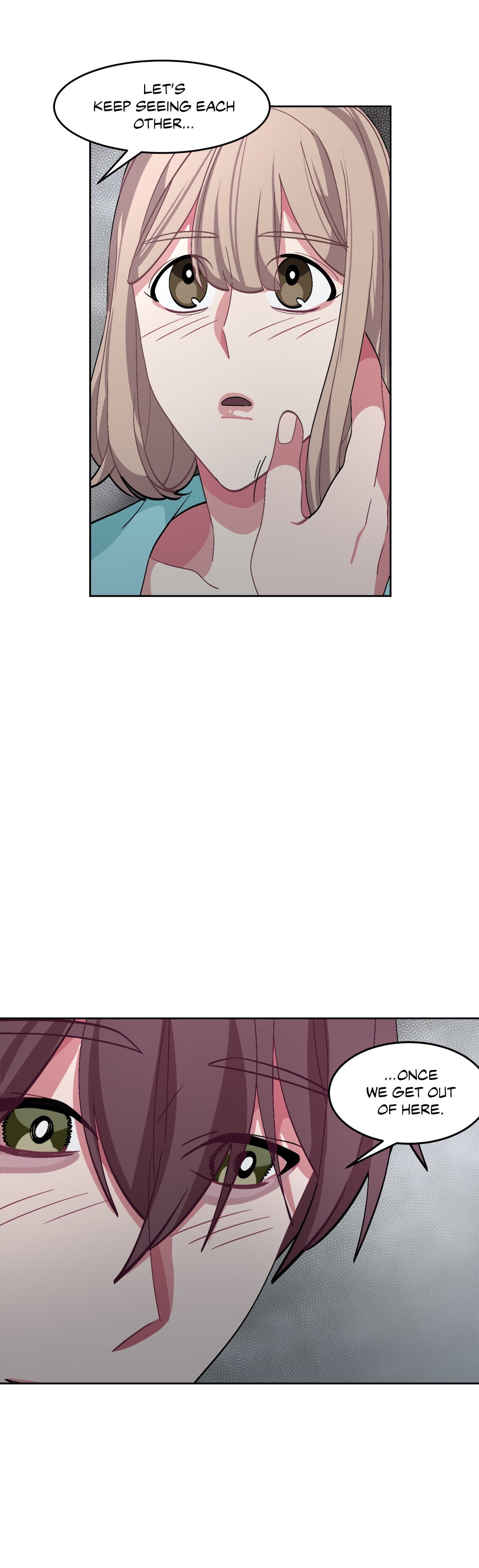 Obey Me Chapter 24 page 11 - 