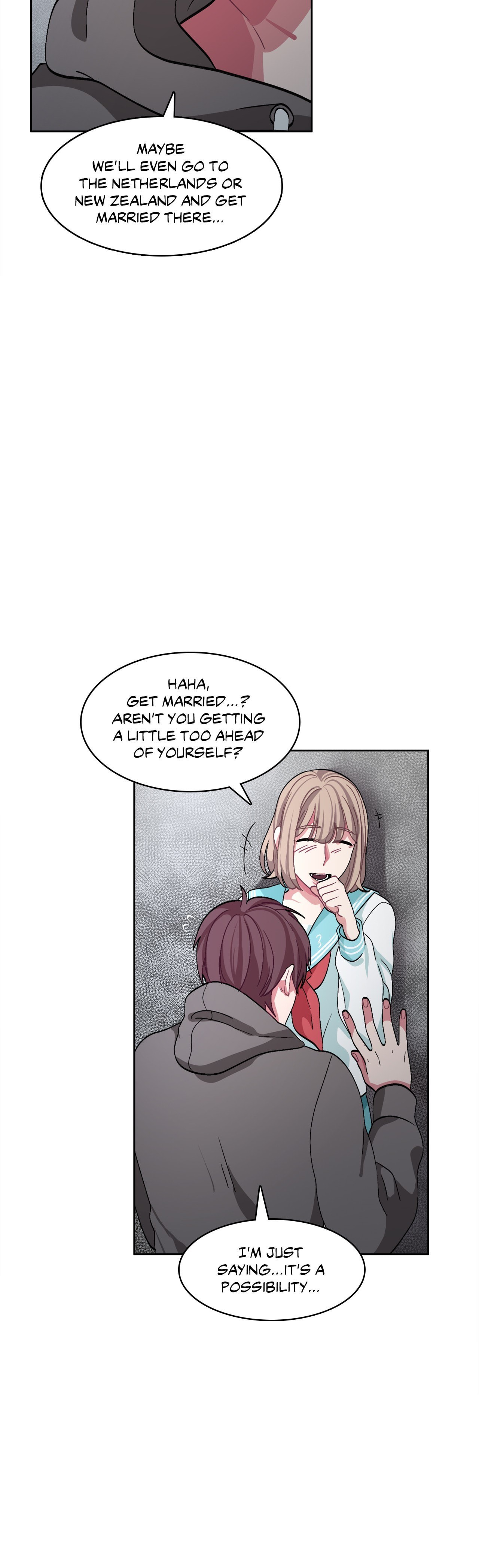 Obey Me Chapter 24 page 13 - 
