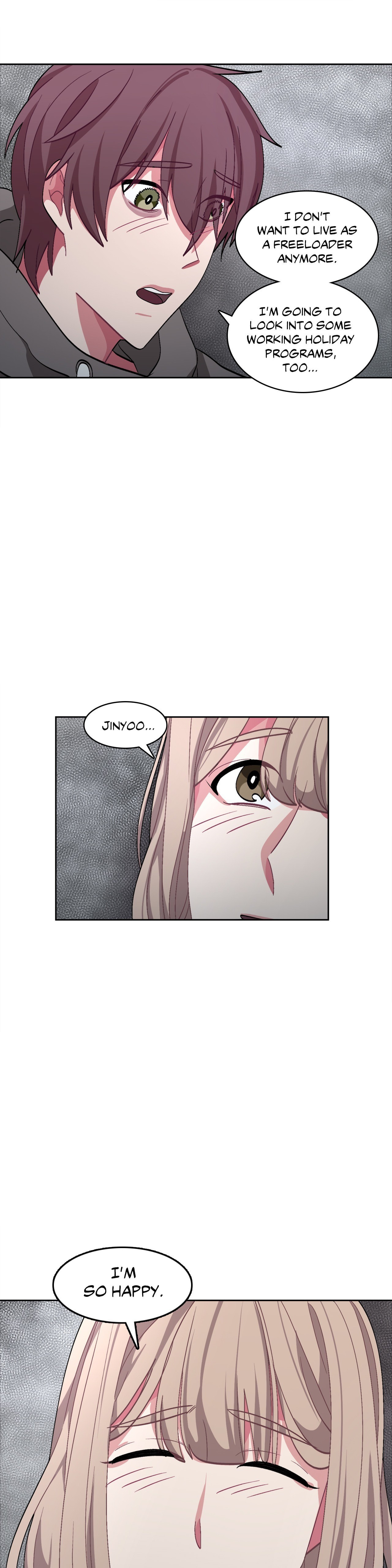 Obey Me Chapter 24 page 14 - 
