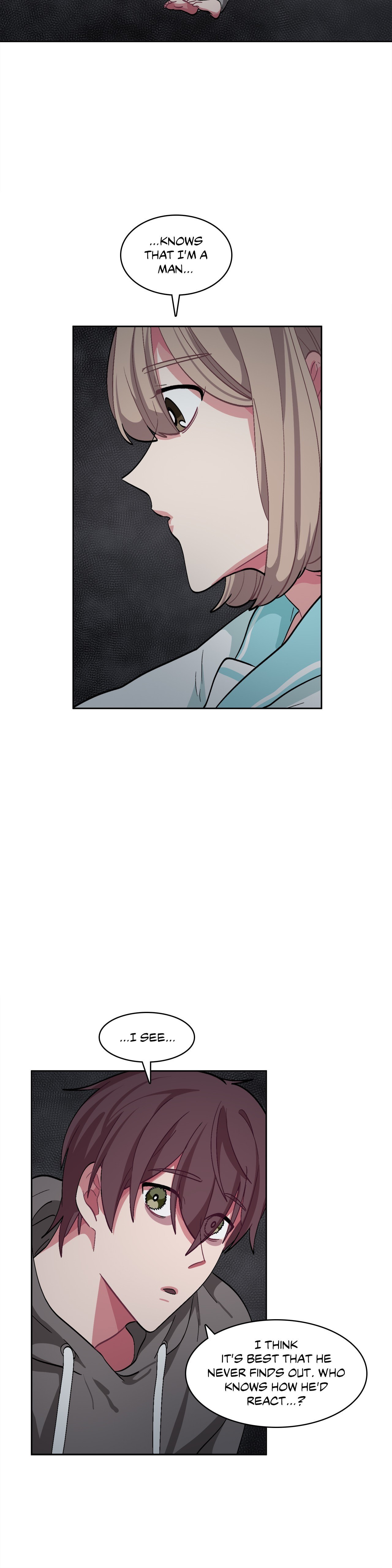 Obey Me Chapter 24 page 17 - 