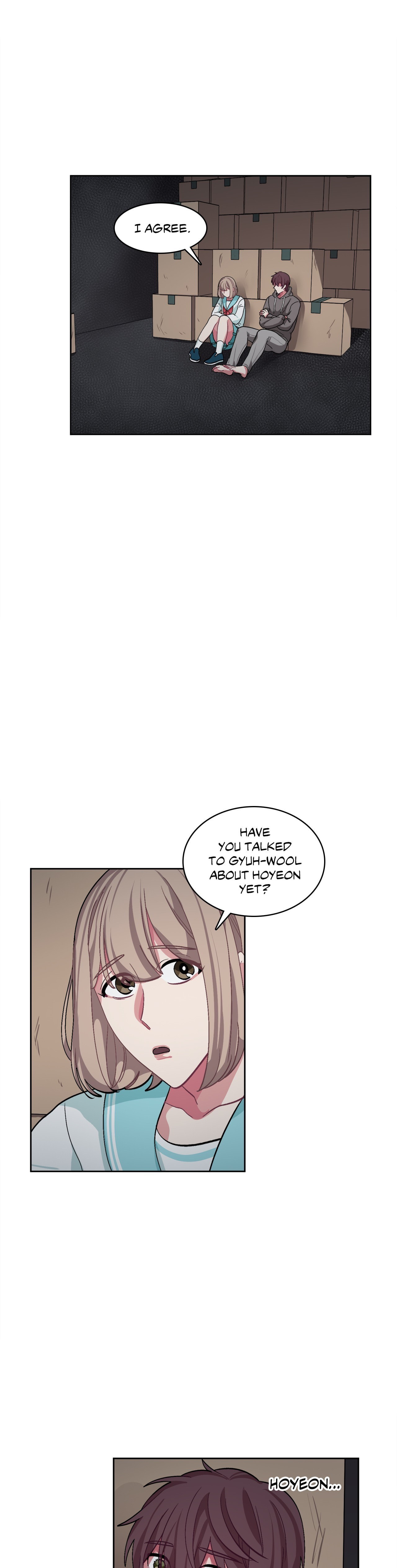Obey Me Chapter 24 page 18 - 