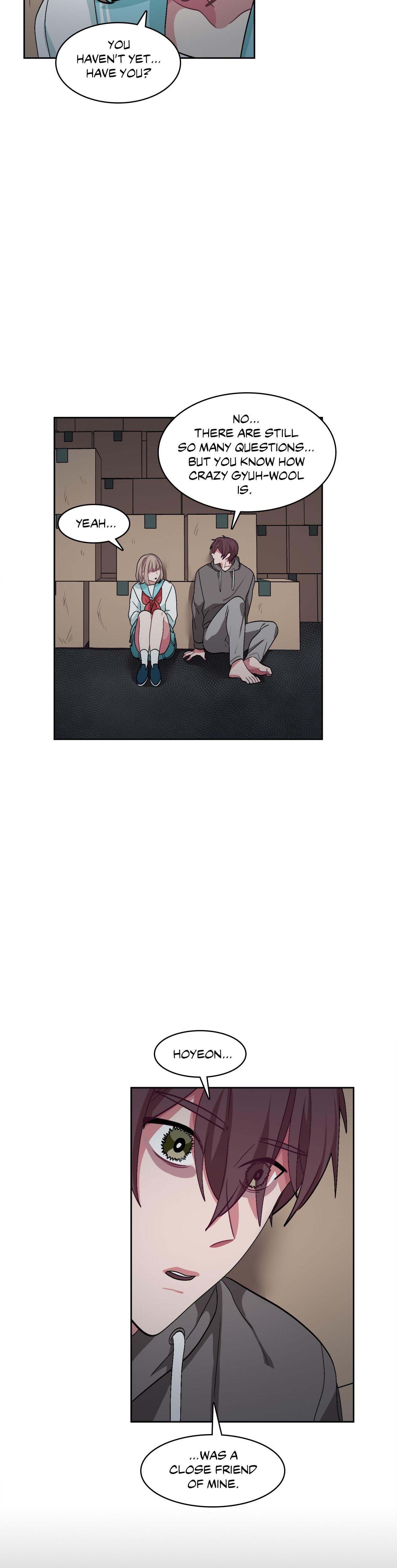 Obey Me Chapter 24 page 20 - 