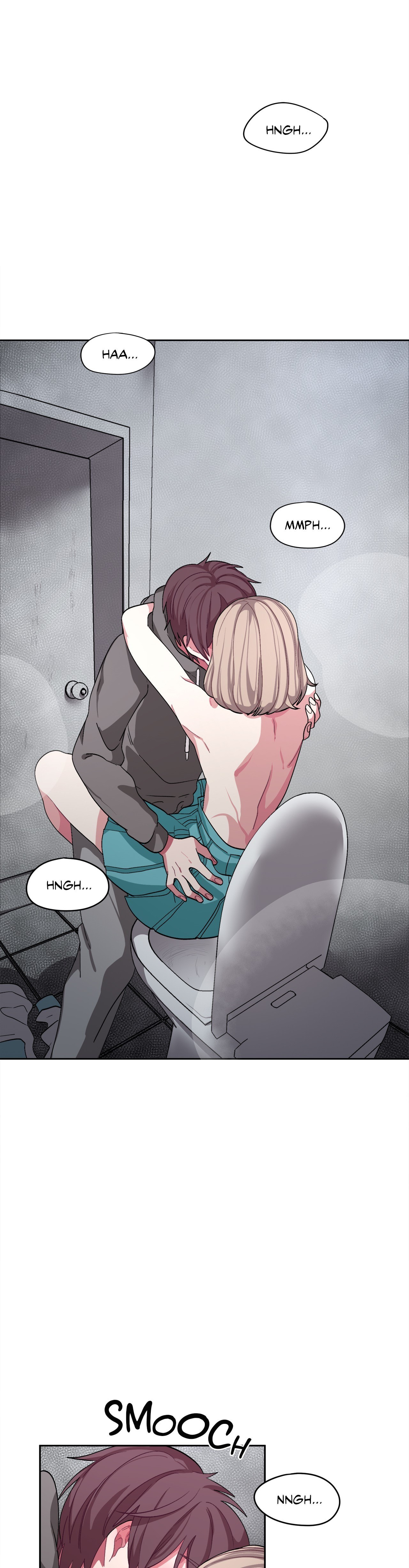 Obey Me Chapter 24 page 3 - 