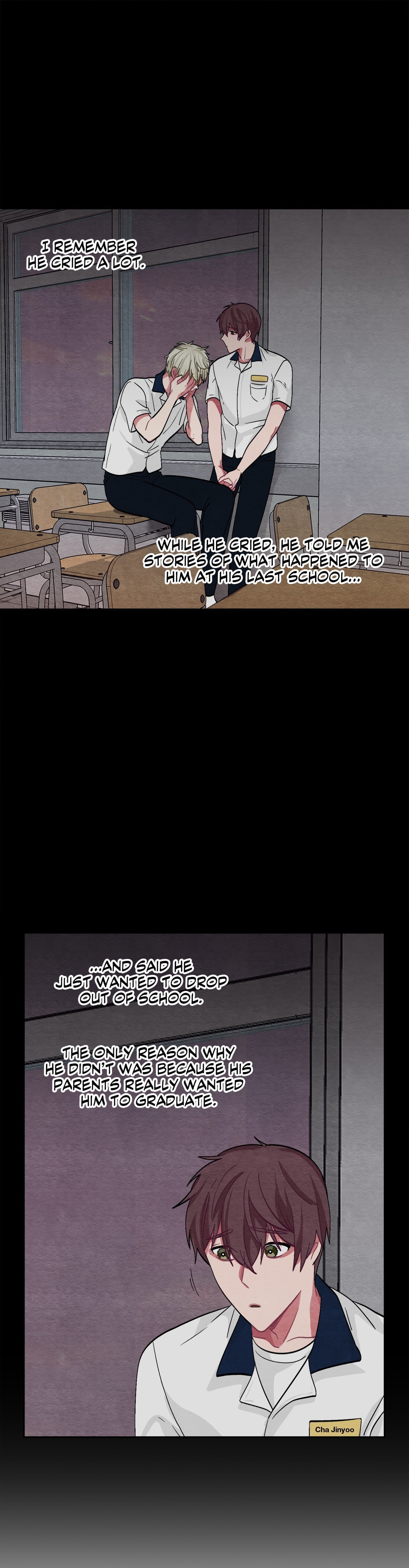 Obey Me Chapter 24 page 22 - 