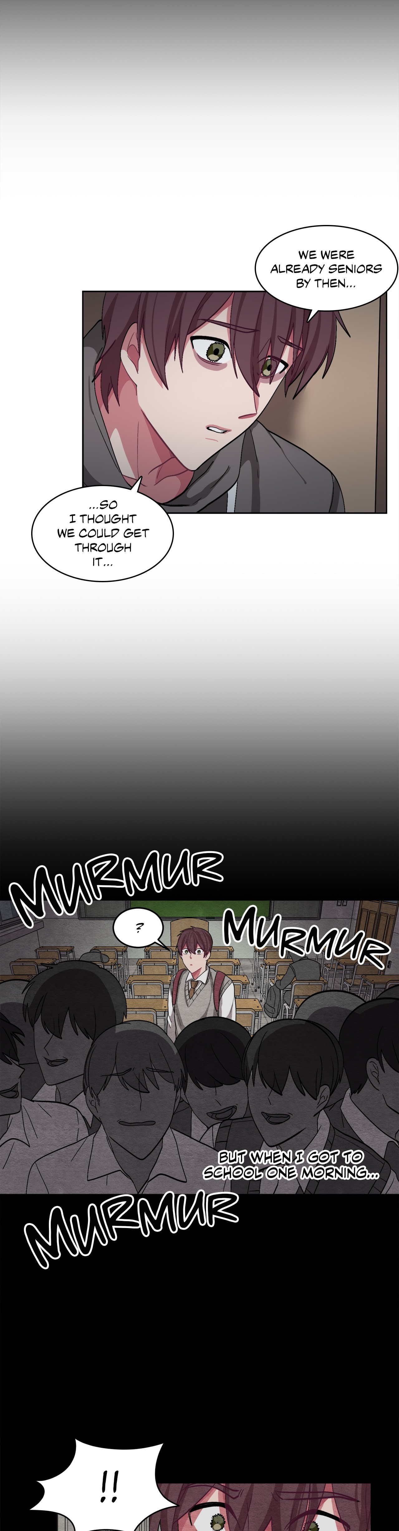 Obey Me Chapter 24 page 23 - 