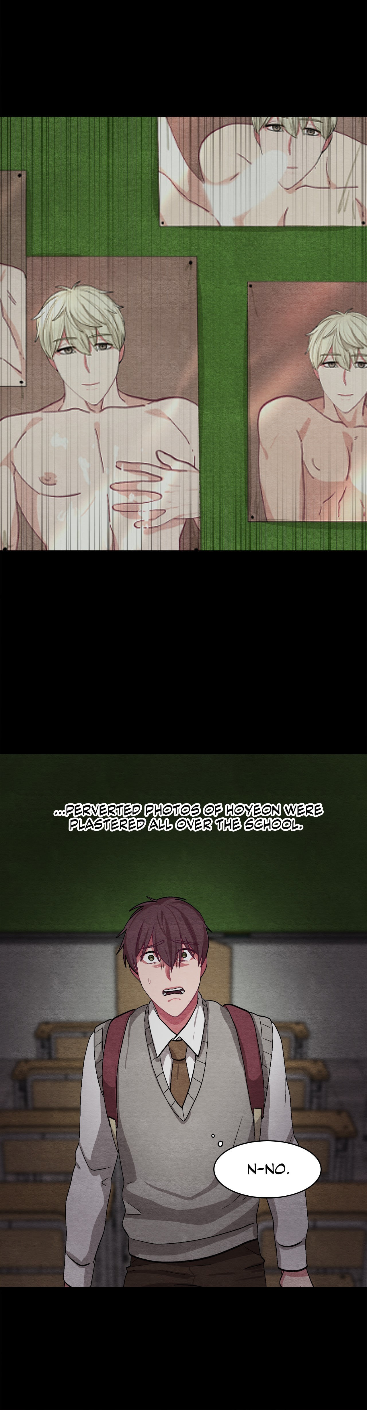Obey Me Chapter 24 page 25 - 