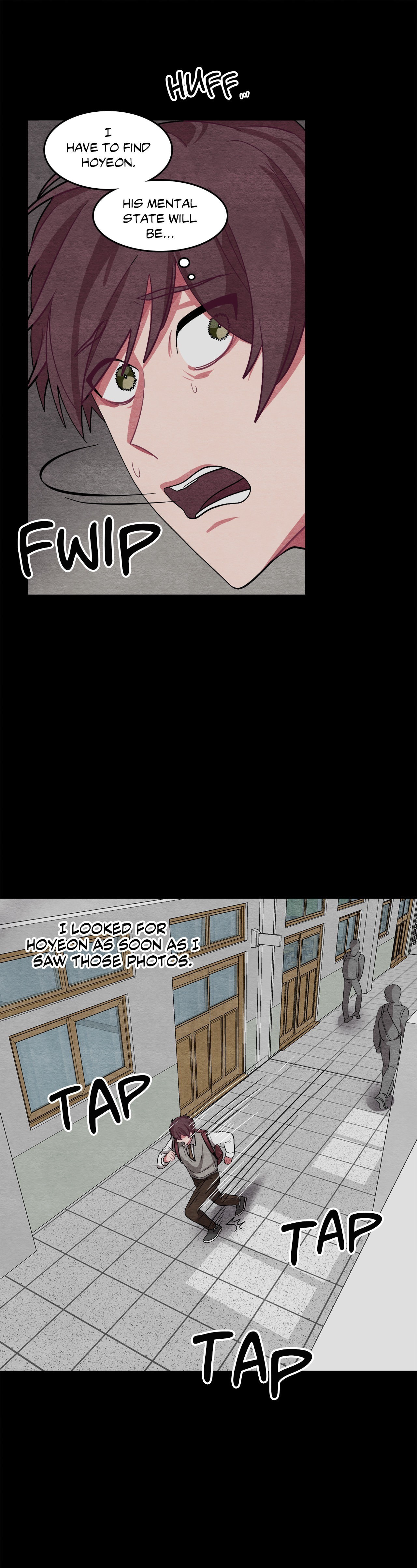 Obey Me Chapter 24 page 26 - 